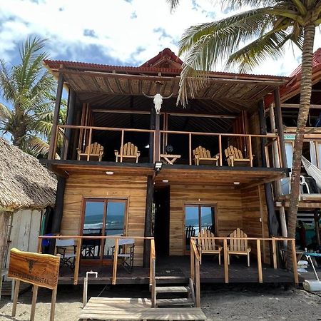 Palm Beach Hostal Guachaca ภายนอก รูปภาพ
