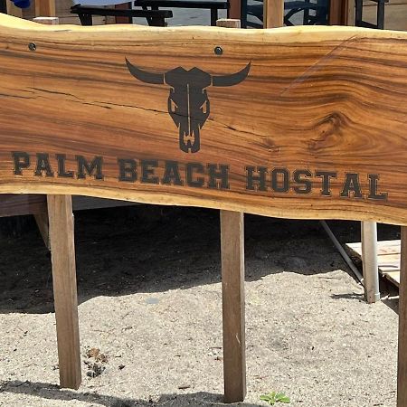 Palm Beach Hostal Guachaca ภายนอก รูปภาพ