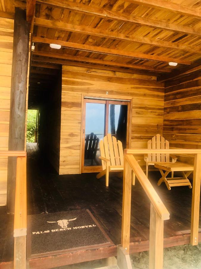 Palm Beach Hostal Guachaca ภายนอก รูปภาพ