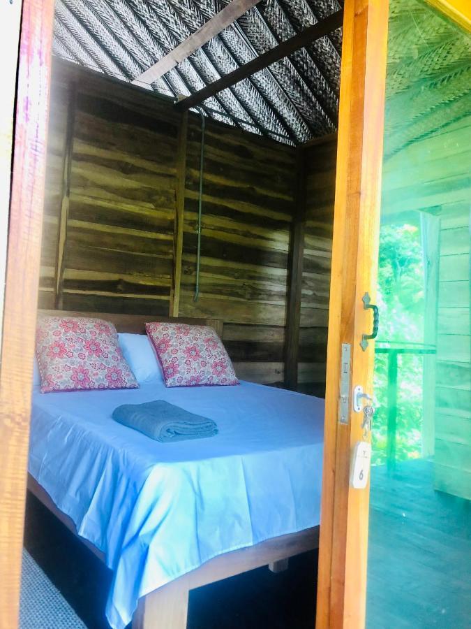 Palm Beach Hostal Guachaca ภายนอก รูปภาพ