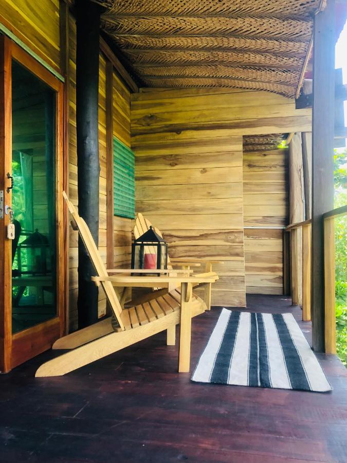 Palm Beach Hostal Guachaca ภายนอก รูปภาพ