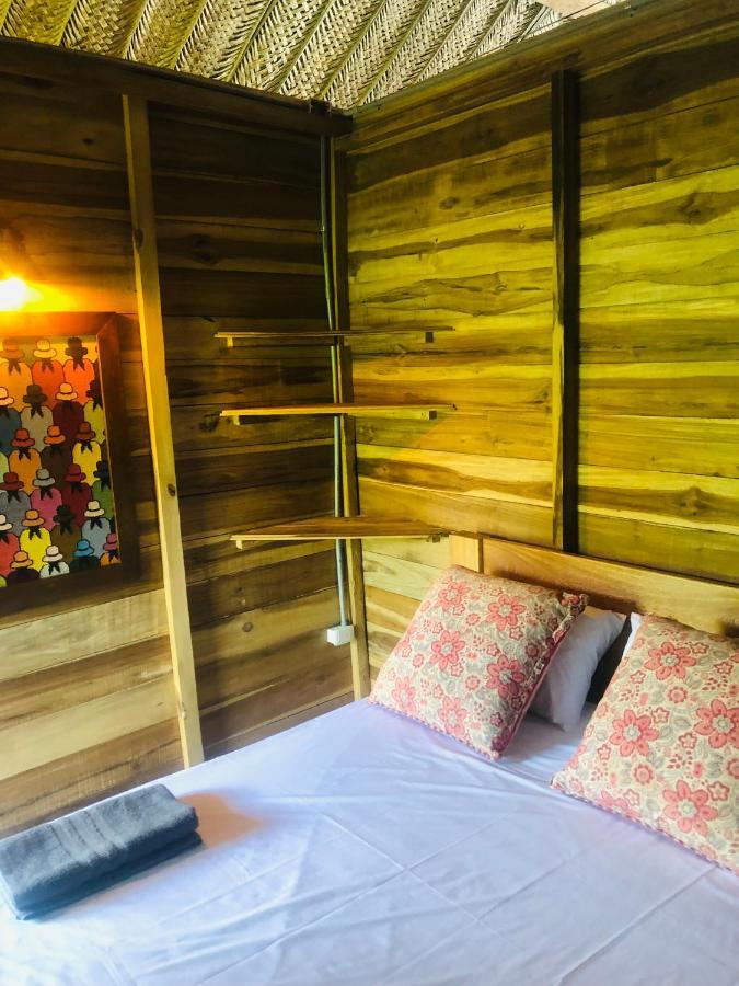 Palm Beach Hostal Guachaca ภายนอก รูปภาพ