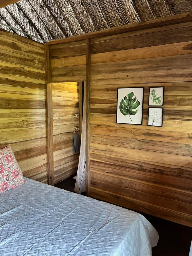 Palm Beach Hostal Guachaca ภายนอก รูปภาพ