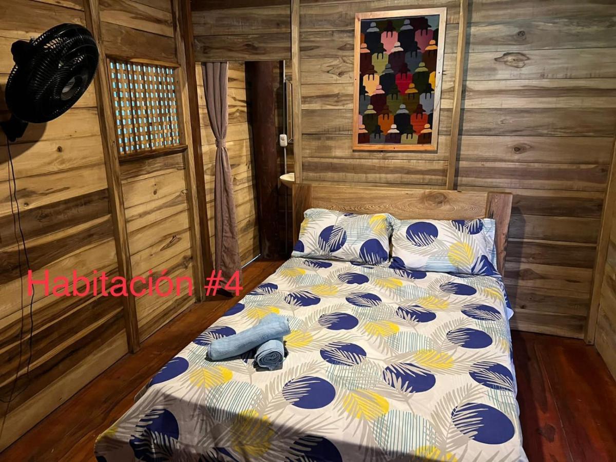 Palm Beach Hostal Guachaca ภายนอก รูปภาพ