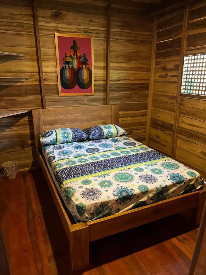 Palm Beach Hostal Guachaca ภายนอก รูปภาพ
