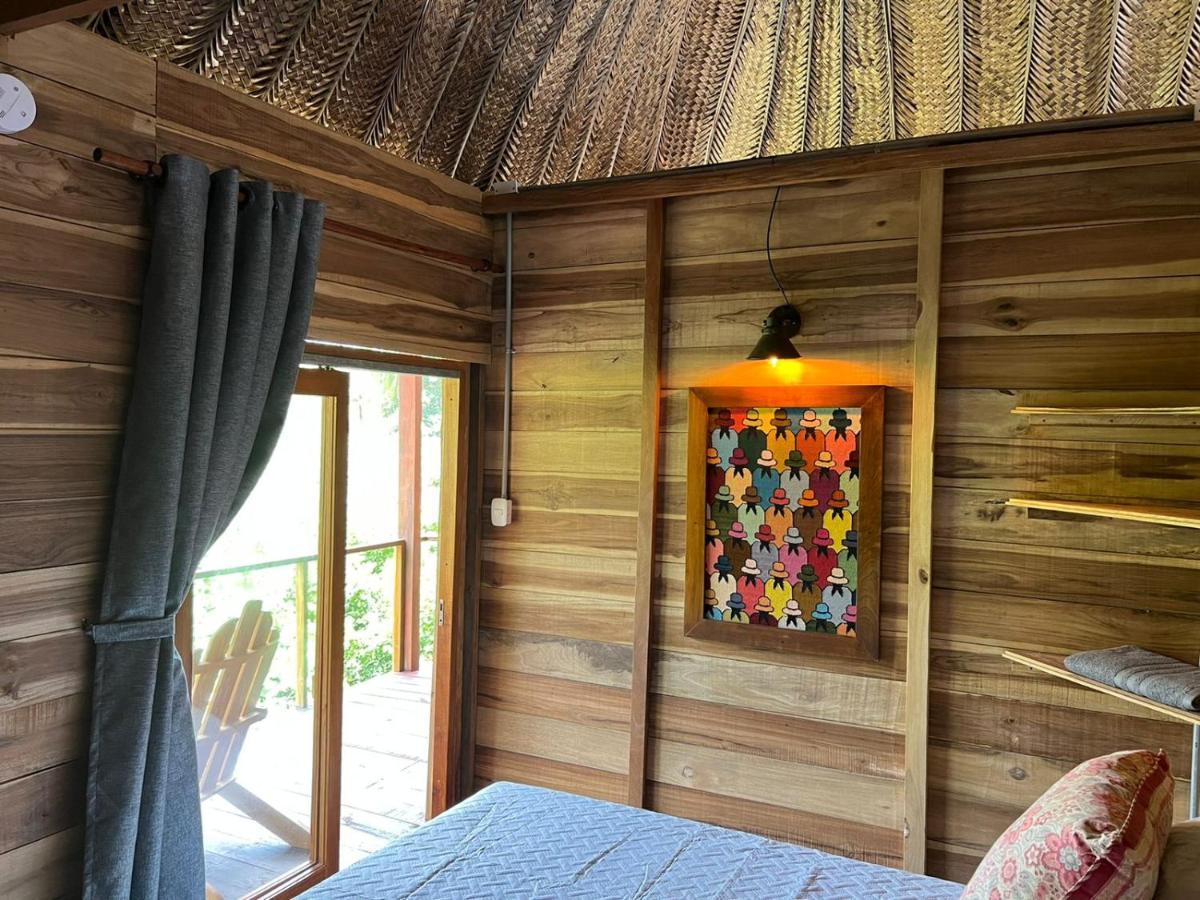 Palm Beach Hostal Guachaca ภายนอก รูปภาพ