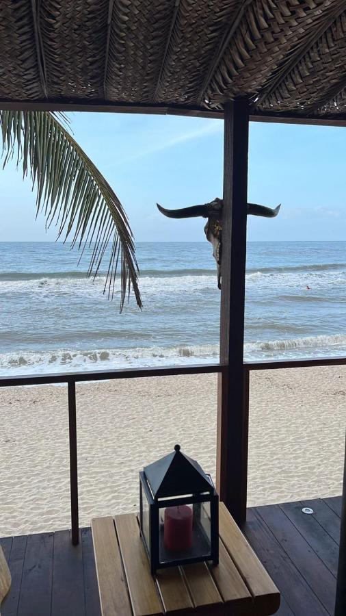 Palm Beach Hostal Guachaca ภายนอก รูปภาพ